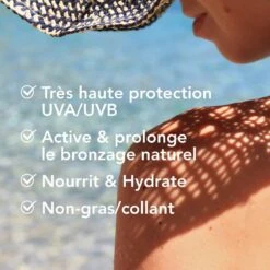 Bioderma PHOTODERM - Huile Bronz Solaire Sèche Invisible SPF50+ - Corps - Peaux Sensibles, 200ml -Boticinal Powersanté Soldes Boutique photoderm huile bronz spf50 200ml 3701129803585 5