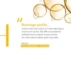 Bioderma PHOTODERM - Huile Bronz Solaire Sèche Invisible SPF50+ - Corps - Peaux Sensibles, 200ml -Boticinal Powersanté Soldes Boutique photoderm huile bronz spf50 200ml 3701129803585 8