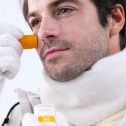 Bioderma PHOTODERM - Stick Solaire SPF50+ - Nez, Oreilles, Cicatrices, Taches - Zones Sensibles, 8g -Boticinal Powersanté Soldes Boutique photoderm max stick 8g spf 50 8 g 3701129804438 6