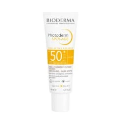 Bioderma PHOTODERM SPOT-AGE - Gel-Crème Anti-Taches Antioxydant SPF50+ - Visage - Vieillissement Cutané, Taches, 40ml