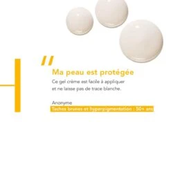 Bioderma PHOTODERM SPOT-AGE - Gel-Crème Anti-Taches Antioxydant SPF50+ - Visage - Vieillissement Cutané, Taches, 40ml -Boticinal Powersanté Soldes Boutique photoderm spot age spf50 40ml 3701129803738 8