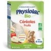 PHYSIOLAC BIO - Céréales Fruits Bio - Dès 6 Mois, 200g 1 PHYSIOLAC BIO - Céréales Fruits Bio - Dès 6 Mois, 200g -Boticinal Powersanté Soldes Boutique physiolac cereales bio fruits 200 g certbio des