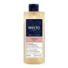 Phyto COULEUR - Shampooing Anti-Dégorgement - Cheveux Colorés, Méchés, 500ml
