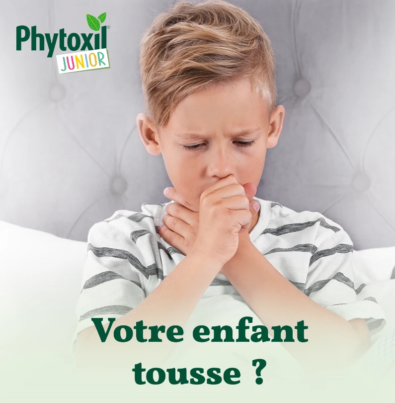 PHYTOXIL - Junior Sirop Toux, 100ml 4 PHYTOXIL - Junior Sirop Toux, 100ml – Image 2