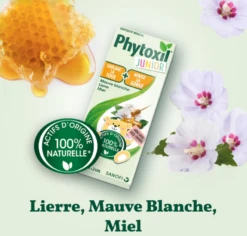PHYTOXIL - Junior Sirop Toux, 100ml 9 PHYTOXIL - Junior Sirop Toux, 100ml -Boticinal Powersanté Soldes Boutique phyto2