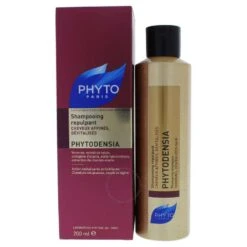 PHYTODENSIA - Shampooing Repulpant - Cheveux Affinés, Dévitalisés, 200ml