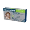 VERMIFUGE - Milbetel Petit Chien Chiot Arôme Viande, 2 Comprimés