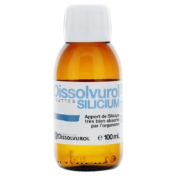 Gouttes Silicium, 100ml