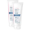 Ducray ICTYANE - Crème Emolliente Nutritive - Visage Et Corps - Peaux Sèches à Très Sèches 2x200ml -Boticinal Powersanté Soldes Boutique powersante ducray creme mains emolliente 2x200ml