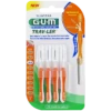GUM® TRAV-LER 1412 - Brossettes Interdentaires 0.9mm, 4 Unités -Boticinal Powersanté Soldes Boutique powersante gum trav ler brossettes interdentaires 09mm 4 unites