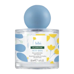 Klorane BÉBÉ – Eau Parfumée Petit Brin, 50ml