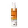LA ROCHE-POSAY ANTHELIOS - SPF50+ Spray Solaire Invisible Corps Avec Parfum, 200ml -Boticinal Powersanté Soldes Boutique powersante la roche posay protection solaire anthelios spray 200ml spf 50 000 3337875696838 front