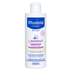 Mustela BÉBÉ - Liniment, 400ml