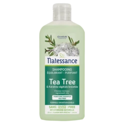 Shampooing Équilibrant Purifiant Tea Tree, 250ml