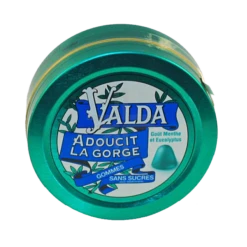 Valda Gommes Menthe Eucalyptus, 50g