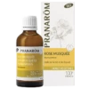Pranarom Huile Végétale De Rose Musquée Bio, 50ml -Boticinal Powersanté Soldes Boutique powersante pranarom huile vegetale rose musquee bio 50ml 01