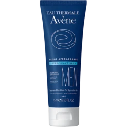 Avène MEN - Baume Après-Rasage Hydratant, 75ml