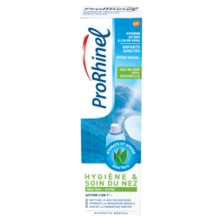 ENFANTS & ADULTES- Spray Nasal à L’Aloe Vera Hygiène & Soin Du Nez, 100ml -Boticinal Powersanté Soldes Boutique powersante prorhinel spray nasal hygiene du nez a l aloe vera 100 ml 2