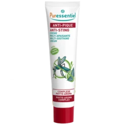 Puressentiel ANTI-PIQUE - Crème Multi-apaisante Adulte, 40ml