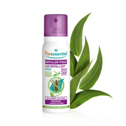 Puressentiel Répulsif En Spray Anti-poux, 75ml