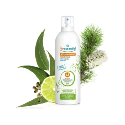 Puressentiel Assainissant - Spray Aux 41 Huiles Essentielles, 500ml