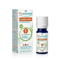 Puressentiel Huile Essentielle - Lavande Aspic Bio, 10ml