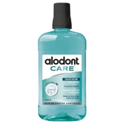 ALODONT CARE - Bain De Bouche Quotidien Fraîcheur, 500ml