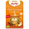 Yogi Tea Chaï Curcuma, 17 Sachets