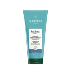 René Furterer SUBLIME CURL - Shampoing Sublimateur De Boucles - Cheveux Ondulés, Bouclés, 200ml