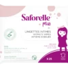 MISS - Lingettes Intimes, 25 Lingettes -Boticinal Powersanté Soldes Boutique saforelle miss lingettes intimes 25 lingettes