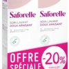 Soin Lavant Doux - Irritations & Quotidien, 2x250ml