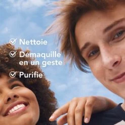 Bioderma SEBIUM H2O - Eau Micellaire Nettoyante Et Purifiante - Visage - Peaux Mixtes à Grasses, 2x500ml -Boticinal Powersanté Soldes Boutique sebium h2o lot de 2x500 ml 3401325629209 4