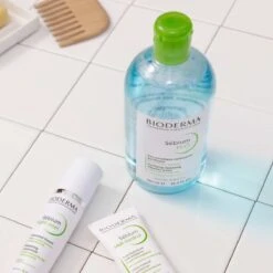 Bioderma SEBIUM H2O - Eau Micellaire Nettoyante Et Purifiante - Visage - Peaux Mixtes à Grasses, 2x500ml -Boticinal Powersanté Soldes Boutique sebium h2o lot de 2x500 ml 3401325629209 5