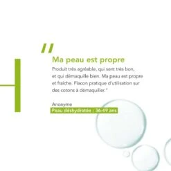 Bioderma SEBIUM H2O - Eau Micellaire Nettoyante Et Purifiante - Visage - Peaux Mixtes à Grasses, 2x500ml -Boticinal Powersanté Soldes Boutique sebium h2o lot de 2x500 ml 3401325629209 7