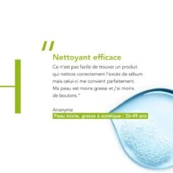 Bioderma SEBIUM - Gel Moussant Nettoyant Et Purifiant - Peaux Mixtes à Grasses, 500ml -Boticinal Powersanté Soldes Boutique sebium moussant 500 ml 3401399277092 7