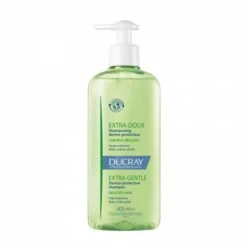 Ducray EXTRA-DOUX - Shampooing Dermo-Protecteur - Cheveux Délicats, 400ml