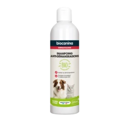 DERMATOLOGIE - Shampoing Anti-Démangeaisons Bio, 240ml