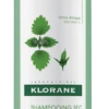 Klorane ORTIE - Shampooing Sec Séboréducteur - Cheveux Gras, 150ml