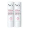 SVR TOPIALYSE - Lèvres Soin Nourrissant Réparateur, 2x4g