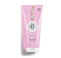 ROGER & GALLET FEUILLE DE THÉ - Gel Douche Bienfaisant - Tous Types De Peaux, 200ml