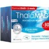 THALAMAG Magnésium Marin, 2x30 Comprimés 1 THALAMAG Magnésium Marin, 2x30 Comprimés -Boticinal Powersanté Soldes Boutique thalamag