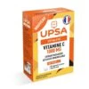 VITALITÉ - Vitamine C 1000mg Goût Orange, 20 Comprimés à Croquer -Boticinal Powersanté Soldes Boutique upsa vitalite