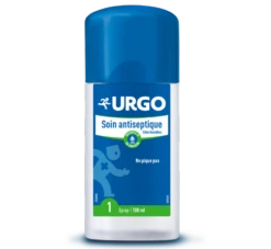 Spray Antiseptique Chlorhexidine, 100ml