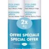 URIAGE EAU THERMALE - Stick Lèvres Hydratant - Lèvres Desséchées, 2x4g -Boticinal Powersanté Soldes Boutique uriage stick levres hydratant duo boticinal