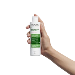 Shampooing Traitant Antipelliculaire Sensitive, Cuir Chevelu Sensible, 200ml -Boticinal Powersanté Soldes Boutique vichy soin cheveux anti pelliculaire dercos technique anti pelliculaire sensitive 000 3337871323394 inhand removebg preview