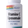 Solaray Vitamine C Liposomale, 60 Capsules