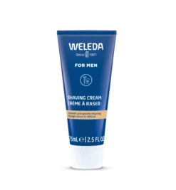 Weleda HOMME - Crème à Raser Adoucissante - Tous Types De Peaux, 75ml