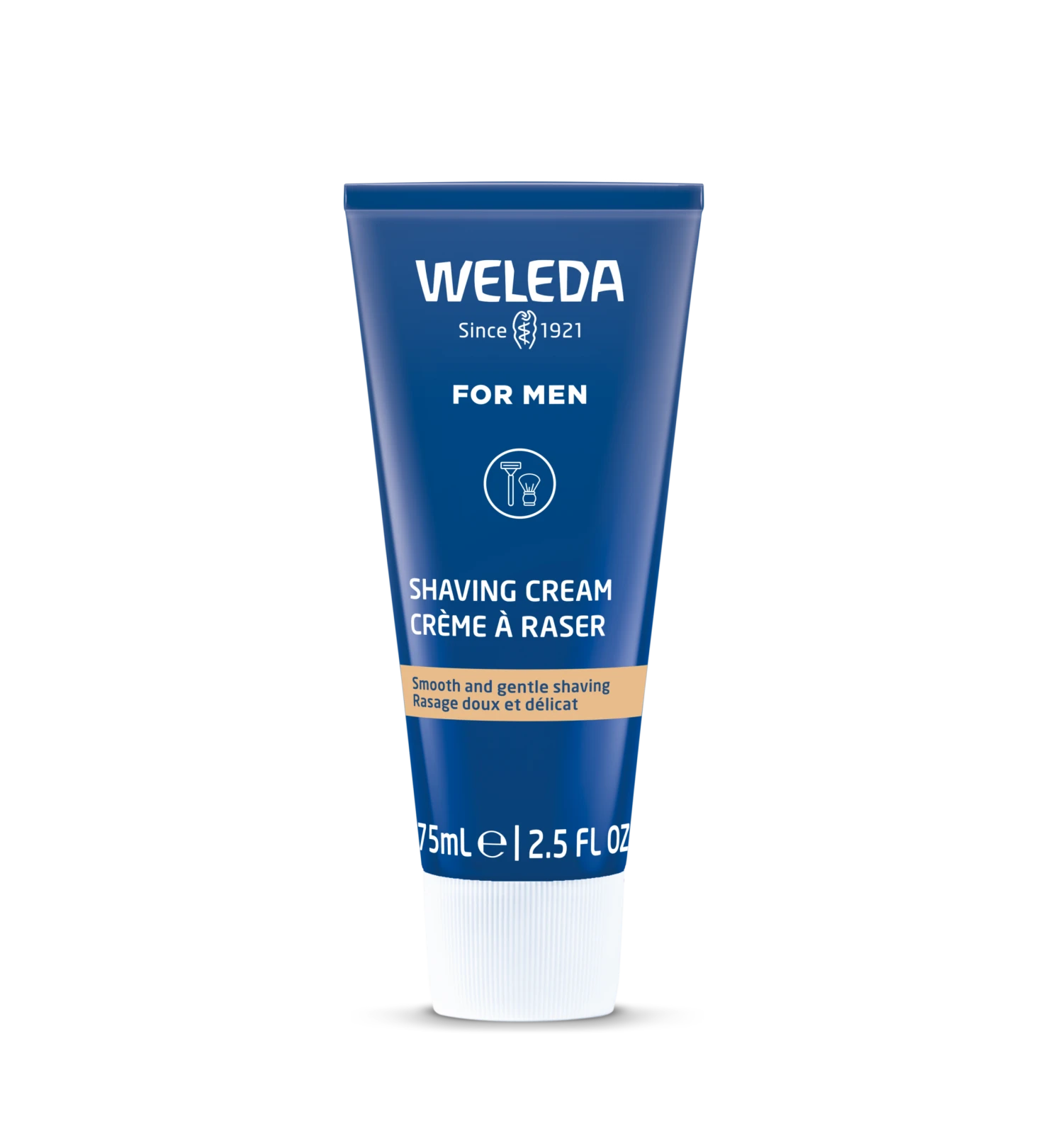 Weleda HOMME - Crème à Raser Adoucissante - Tous Types De Peaux, 75ml 3 Weleda HOMME - Crème à Raser Adoucissante - Tous Types De Peaux, 75ml