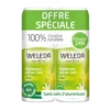 Weleda CITRUS - Déodorant 24HRoll-On Bio, 2x50ml -Boticinal Powersanté Soldes Boutique weleda deo bille citrus boticinal