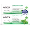 Weleda ORAL CARE - Gel Dentifrice Végétal Bio - Gencives Sensibles, 2x75ml